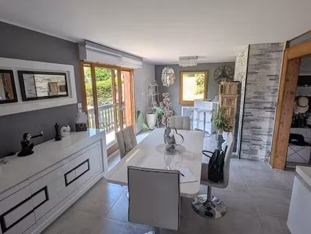 vente maison 5 pièces 161 m² à gerardmer (88400)  520 000 €