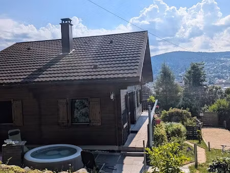 vente maison 5 pièces 161 m² à gerardmer (88400)  568 000 €