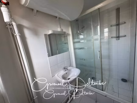 vente appartement 2 pièces 23 m² à lens (62300)  58 000 €