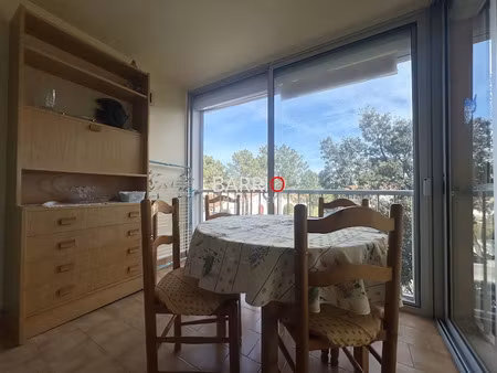 vente appartement 2 pièces 27.5 m² à argeles-sur-mer (66700)  118 000 €