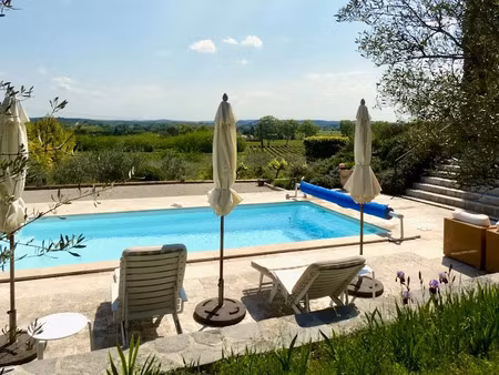 vente villa 6 pièces 165 m² à tornac (30140)  650 000 €