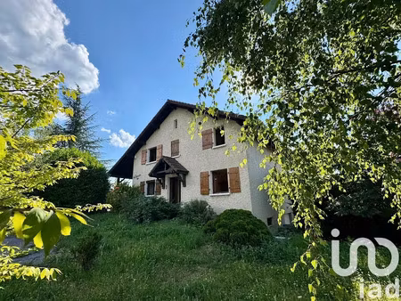 vente maison 6 pièces 160 m² à viry (74580)  580 000 €