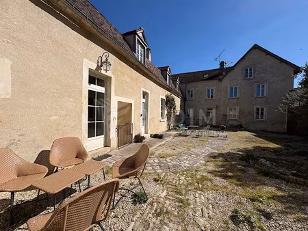 vente maison 8 pièces 300 m² à chablis (89800)  735 000 €
