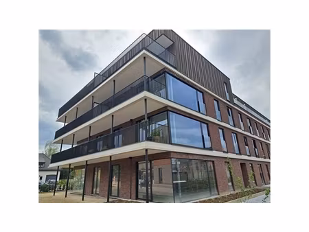 appartement te huur in vorselaar met 2 slaapkamers