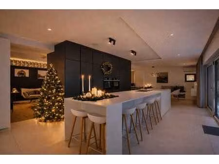 villa de rêve aux prestations époustouflantes !