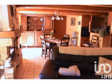 vente maison 4 pièces 87 m² saint-sauveur-la-sagne (63220)