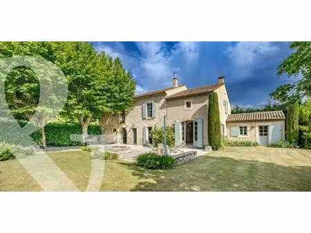 maison avec piscine plan-d'orgon (13)