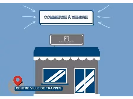 trappes - centre ville