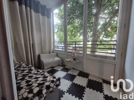 vente appartement 2 pièces 47 m² à livry-gargan (93190)  135 000 €