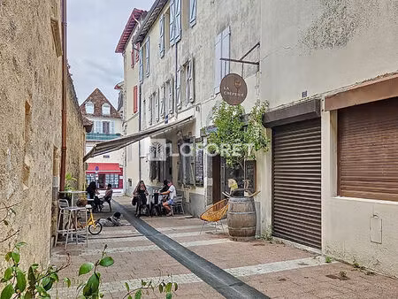 vente commerce 5 pièces 97 m² orthez (64300)