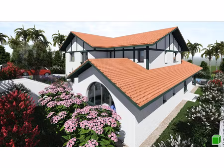vente terrain 609 m² saint-jean-de-luz (64500)