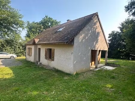 pavillon 106 m² au calme