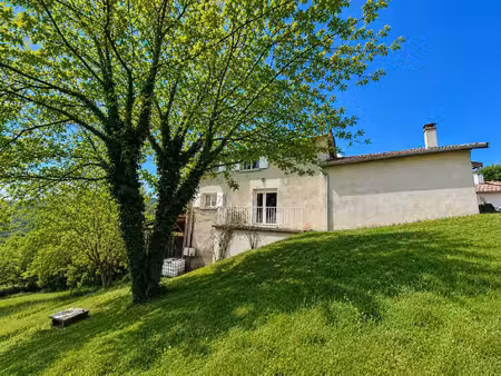brussieu 15 mn de l’arbresle maison 82 m2 dans un écrin de v