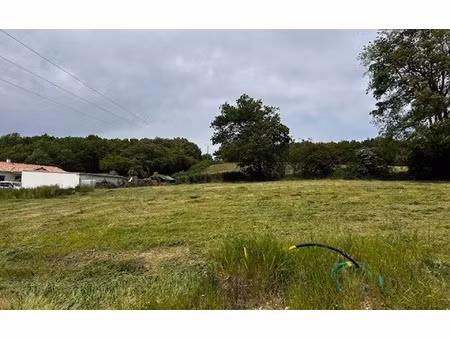terrain bondigoux m² t- à vendre  59 000 €