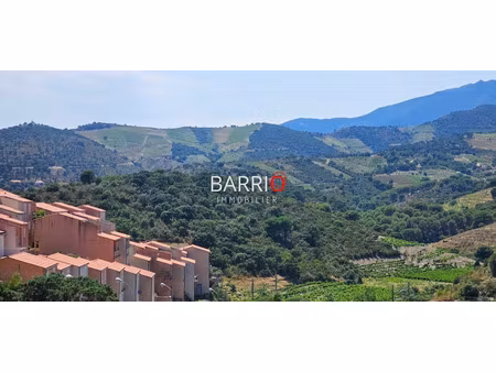 vente appartement 3 pièces 64 m² à banyuls-sur-mer (66650)  215 000 €
