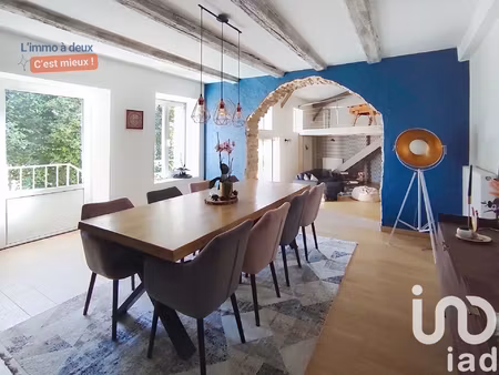 vente maison/villa 9 pièces