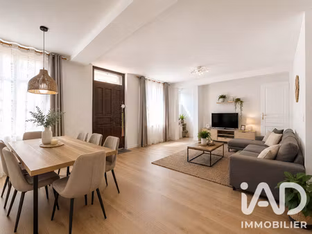 vente maison de village 5 pièces