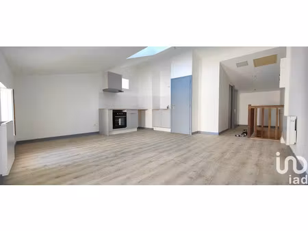 vente appartement 2 pièces 41 m² à surgères (17700)  119 000 €