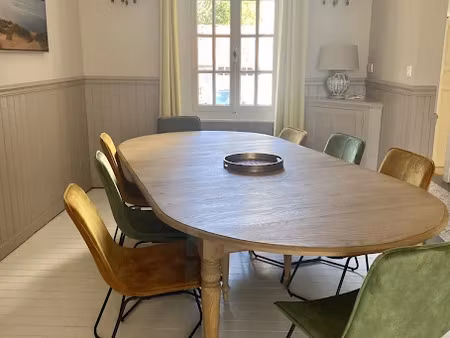 vente maison 6 pièces 156 m² à le touquet-paris-plage (62520)  1 590 000 €