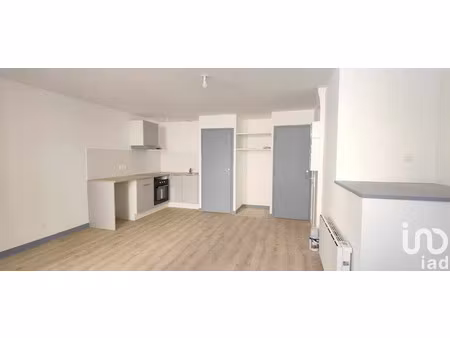 vente appartement 2 pièces 41 m² à surgères (17700)  125 000 €