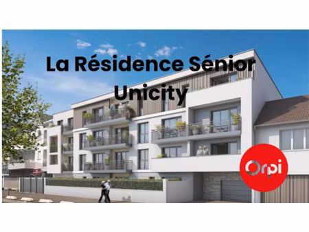 vente appartement 2 pièces 40 m² à chilly-mazarin (91380)  245 800 €