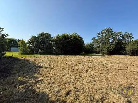 vente terrain à sainte-pazanne (44680) : à vendre / 745m² sainte-pazanne
