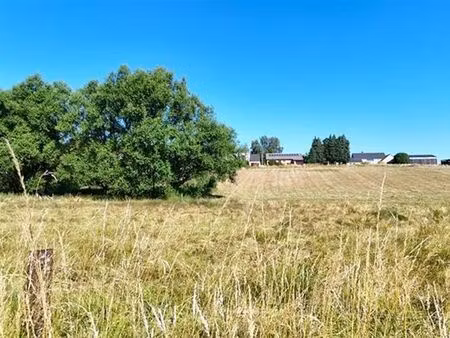 terrain à vendre à jodoigne € 155.000 (laud9) - comptoir foncier | zimmo