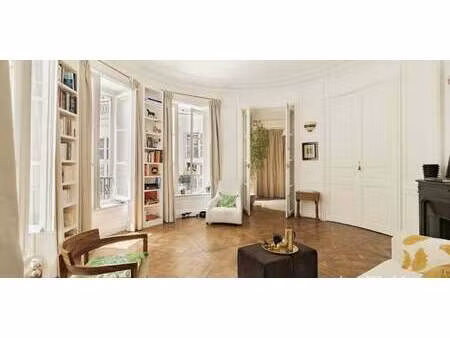 appartement saint thomas d'aquin - paris 7ᵉ (75)