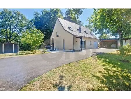 maison villac m² t-4 à vendre  314 000 €