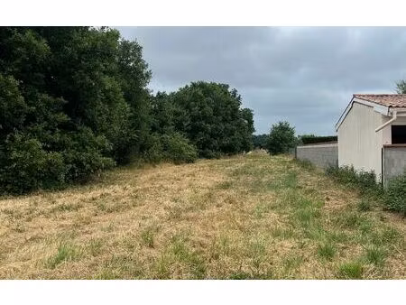 terrain carbonne m² t- à vendre  65 000 €