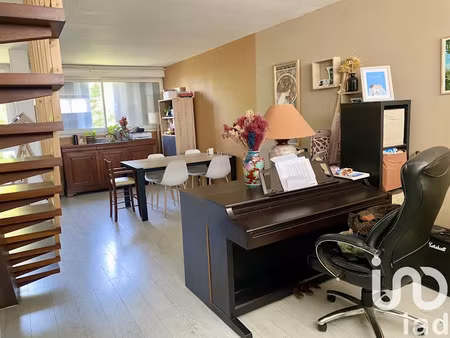 vente appartement 5 pièces 84 m² à le bouscat (33110)  295 000 €