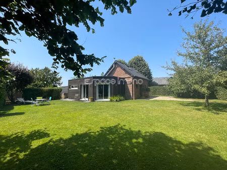 vente maison 5 pièces 93 m² morgny-la-pommeraye (76750)