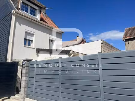 vente maison 4 pièces 70 m² petit-couronne (76650)