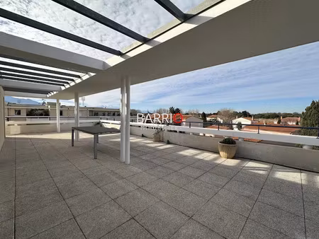 vente appartement 5 pièces 112 m² à argeles-sur-mer (66700)  470 000 €