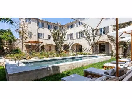 hôtel particulier avec jardin avignon (84)
