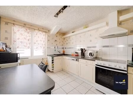 en vente maison 110 m² – 128 000 € |chaligny