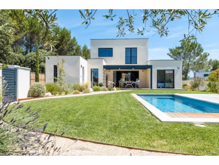 vente maison neuve 5 pièces 120 m² à balaruc-les-bains (34540)  590 000 €