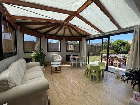 en vente maison 145 m² – 346 500 € |fréthun