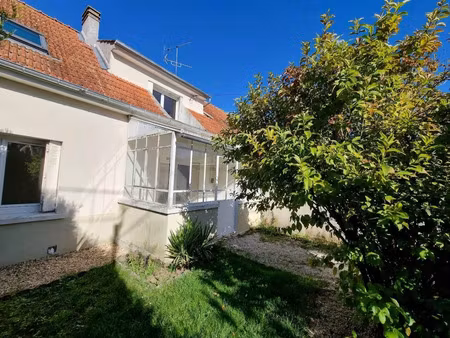 vente maison 4 pièces 83 m² gidy (45520)