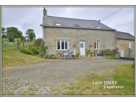 en vente maison 128 m² – 137 000 € |saint-denis-de-gastines