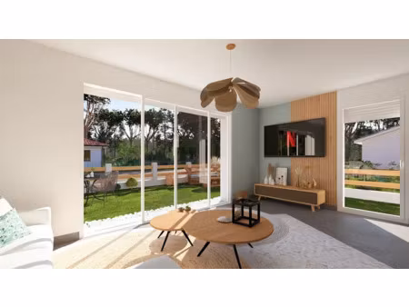 vente maison neuve 4 pièces 80 m² à saint-jean-de-marsacq (40230)  272 125 €