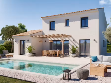 vente maison neuve 4 pièces 110 m² à saint-jean-de-vedas (34430)  520 000 €