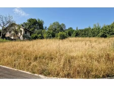 terrain lornay m² t- à vendre  160 000 €
