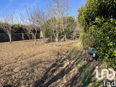 vente terrain 505 m²