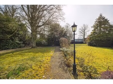 ruime bouwgrond van ca. 1407 m² te kapellen – rustig gelegen en omgeven door groen !