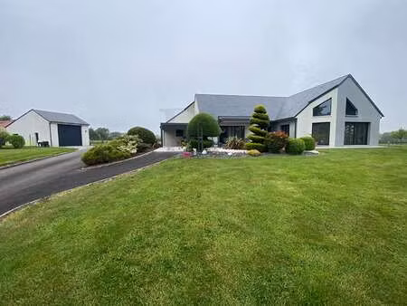 vente maison à bellou-en-houlme (61220) : à vendre / 179m² bellou-en-houlme