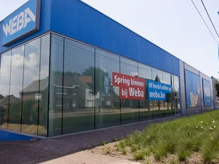 bien professionnel à louer à herderen € 10.000 (laxn1) - bricx vastgoed roeselare | zimmo