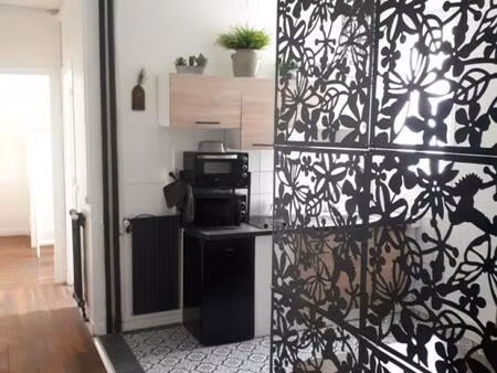 location appartement 1 pièce 15 m² à paris 12 (75012)