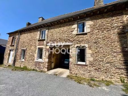 vente maison à gaël (35290) : à vendre / 242m² gaël