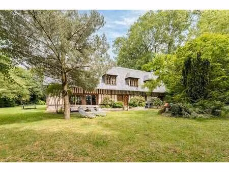 maison de luxe à vendre à gonneville-sur-scie : 499 000 € | 250m²